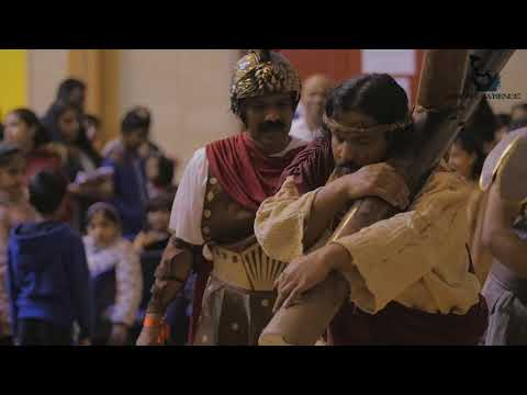 Way of cross highlights 2018