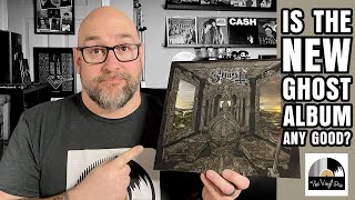 Album Review: Ghost Skeleta
