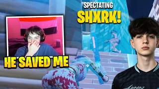 PeterBot EXCITED When Shxrk INSANE Solo Clutch in EVAL Cup