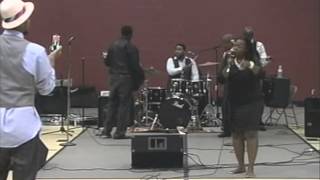 Mrs  Ronica Bowers - Lord It&#39;s in your Hands