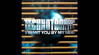 ♪ Technotronic - I Want You By My Side | Singles #17/21
