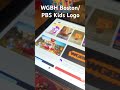 WGBH Boston PBS Kids Logo