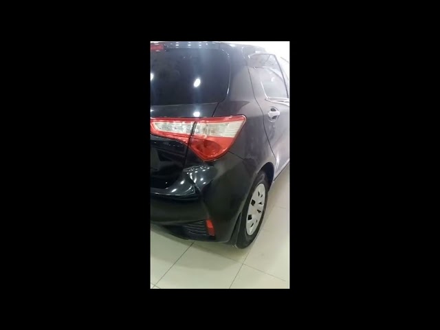 Toyota Vitz F Safety Edition II 2019 for Sale