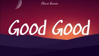 Saweetie - Good Good (lyrics)