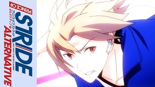 Prince of Stride: Alternative- Official Clip - Hardcore Parkour