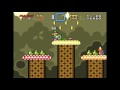 SMW Custom Level Mole S Mushroom Garden