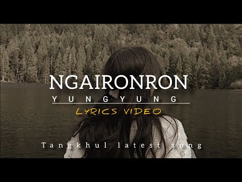 Ngaironron ~ Yung Yung (lyrics video)