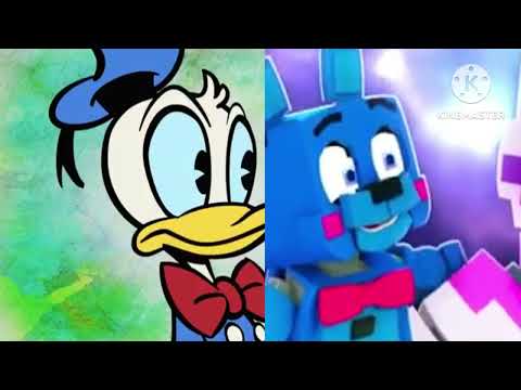 Toon age collision course toon style trailer