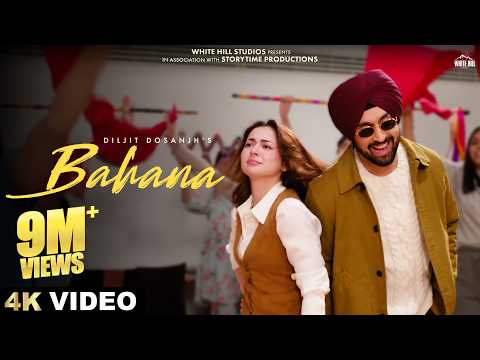 Bahana (From The Film Sardaar Ji 3) — watch video