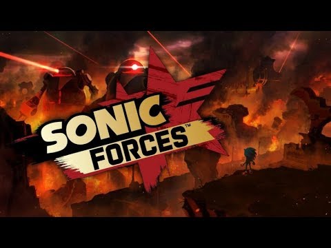 Sonic Forces (Sonic Project 2017) - Theme Music (Instrumental)[OST]