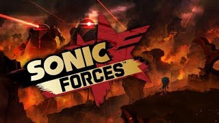 Sonic Forces (Sonic Project 2017) - Theme Music (Instrumental)[OST]