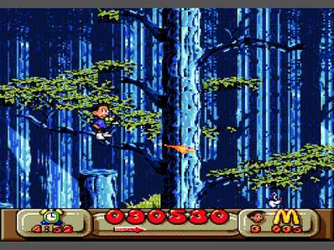 rom mega drive global gladiators