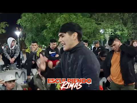 Cyk vs Trébol - 4tos Esculpiendo Rimas Fecha 3 (Temporada 2023)