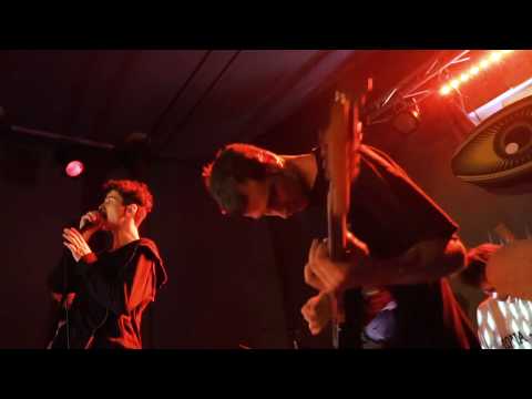 SONNDR Releaseparty w/ Venus Tropicaux, Flowers & Segadeath