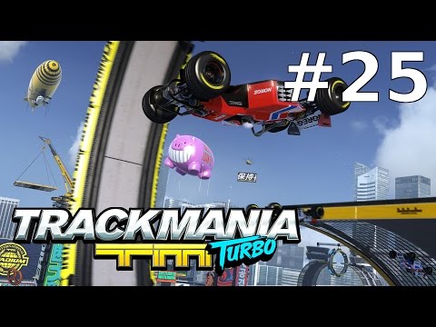 Lets Play TRACKMANIA Turbo PC Gameplay German Deutsch Part 25 - BOOOOOOOOOOOOOOOOOOOOOOOOOOOOOOOOOOM