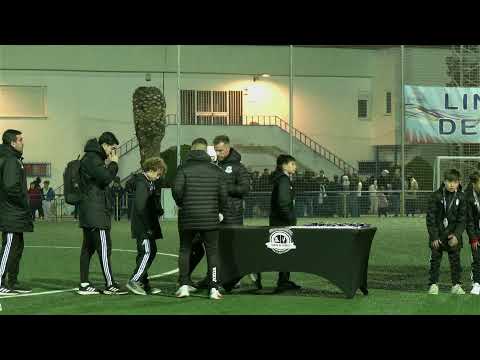 TORNEO INTERNACIONAL ALEVÍN CIUDAD DE LINARES 2024