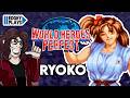 Edgey Plays World Heroes Perfect Ryoko