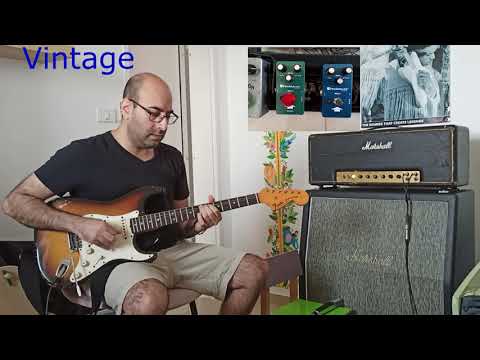 ProAnalog Devices: MKIV VINTAGE VS. MKIV MODERN