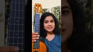 Video thumbnail for Review Of MAHALO Hano Series Tenor  Ukulele.. (Vintage Natural) MAH-MH3VNA by Barsha D..Musical Fountain⛲