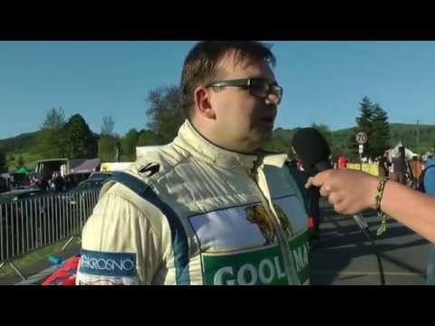 GSMP Załuż 2014 - Michał Bochenek - Honda Civic Type-R [MaxxSport ]