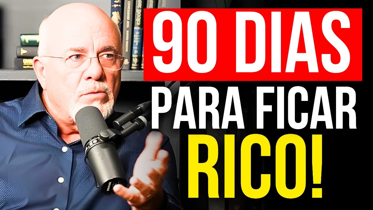 "Se você seguir ISSO da Bíblia por 3 meses, sua vida muda!" - Dave Ramsey