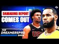 ESPN Analyst Releases Damaging Report From NBA Scouts About Bronny James Prospects As An NBA Player