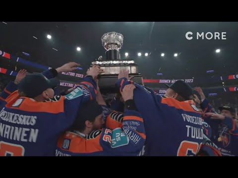Tappara-Pelicans Finaali Game 5 27.4.2023