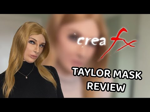 CreaFX Taylor Silicone Female Mask In-Depth Review