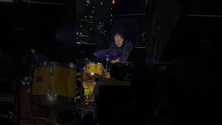 Ari Hoenig on "Dance of Shiva" (Billy Childs)