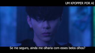 [MV] YONG JUN HYUNG - WONDER IF (그대로일까) Feat. Heize | LEGENDADO pt-br