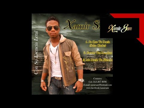 xamir sam   me duele tu silencio  esencia letal