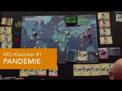MG-Klassiker #1: PANDEMIE (Pasch-TV Folge 26)