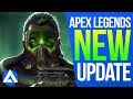 APEX UPDATE: Patch Notes 1.1.3 – Hit Detection, Footstep Sounds, Gibraltar & Caustic Fix!