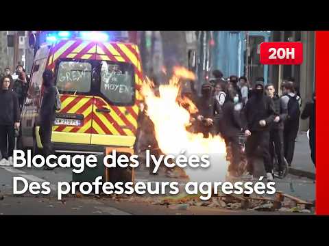 Les affrontements continuent autour des lycées : Quelles réponses face aux violences ?