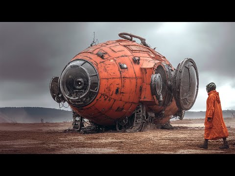 IN THE BLINK OF AN EYE | Official Trailer (2026) SCI-FI Movie | 4K