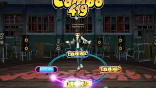 Ayodance Full Perfect Audition 1,2 Fiesta [ 136 BPM ] Beat Rush-8