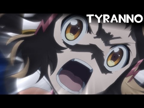 Symphogear AXZ - It's Still Awesome