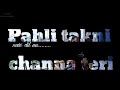 Tu Tah Soch V Nhi Sakda Kinna Pyar Kardi Aa Whatsapp Status Harjeeta Movie Song Status
