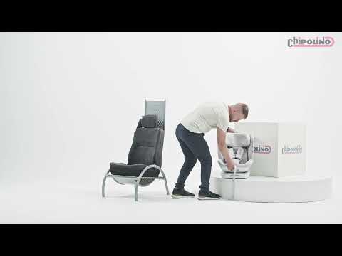 Scaun auto Chipolino Clima Air I-Size