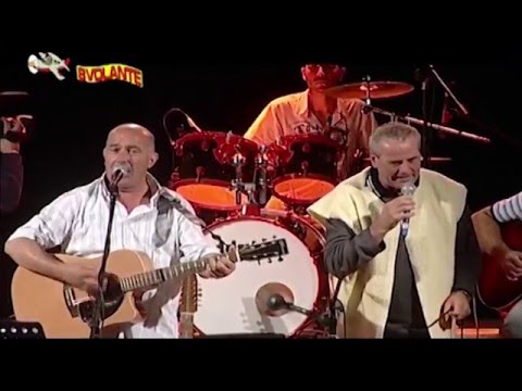 Mimmo La Monaca - Turi Rugolo - SU CALABRISI - Folk Calabria - 8 Volante