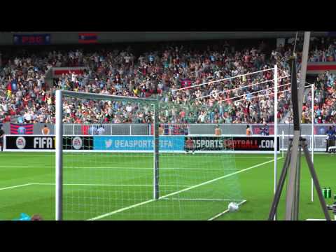 PSGs Lucas Moura Side Bike Goal