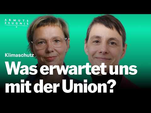 Video Thumbnail: #13: Sozialer Sprengstoff: Klimaschutz mit der Union - Armutszeugnis