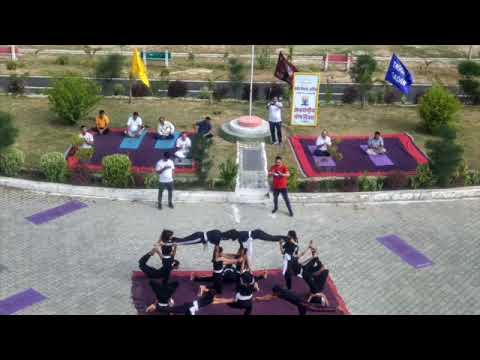अन्तर्राष्ट्रीय योग दिवस