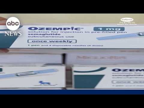 New lawsuits claim GLP-1 drugs led to vision loss