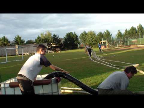 SDH DOUBRAVIČKA trenink 2014