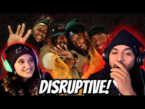 Coast contra "Disruptive Freestyle “(REACTION) BROKE my BRAIN