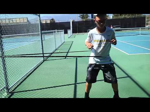 Brady Tennis Camp ~ Agility/Footwork