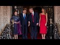 President Trump’s Change in Tone on China President Trump’s Change in Tone on China