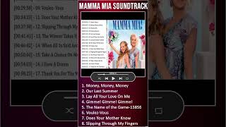 Download lagu Mamma Mia Soundtrack ♡♡ Mamma Mia Soundtrack Playlist ♡♡ Mamma Mia Album Soundtrack Playli #shorts mp3