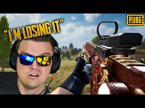 PUBG will drive you INSANE